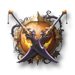 할로윈 나이트 무기 외형 (각인)